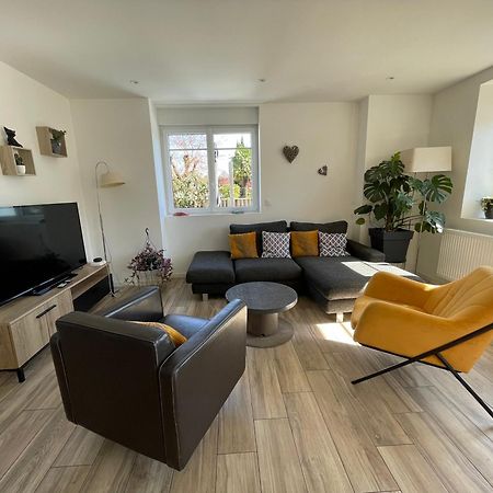 Residence Cosy La Meziere Ngoại thất bức ảnh