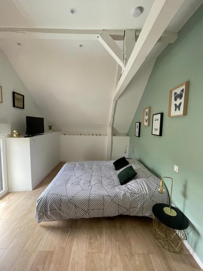 Residence Cosy La Meziere Ngoại thất bức ảnh