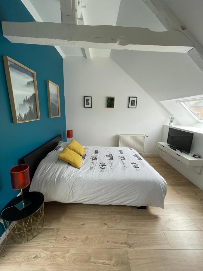Residence Cosy La Meziere Ngoại thất bức ảnh