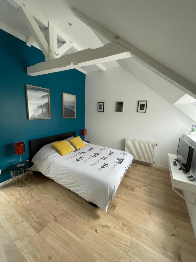 Residence Cosy La Meziere Ngoại thất bức ảnh