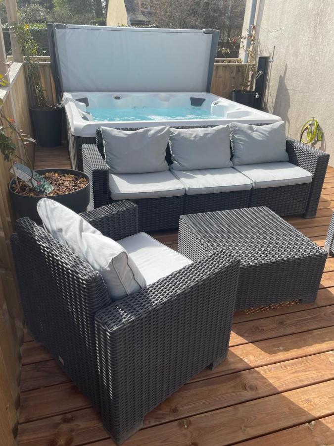 Residence Cosy La Meziere Ngoại thất bức ảnh