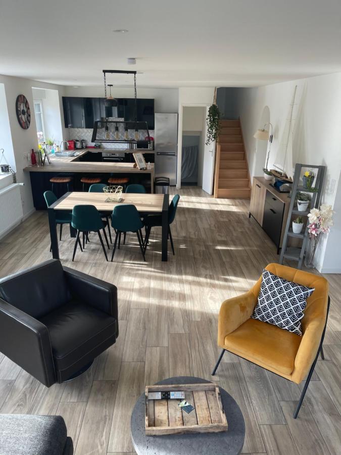 Residence Cosy La Meziere Ngoại thất bức ảnh