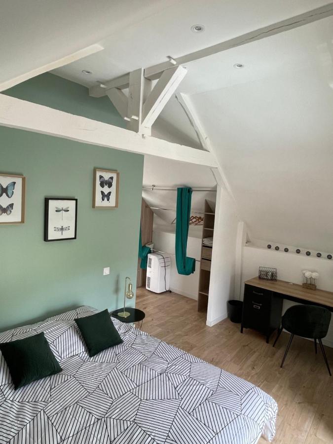 Residence Cosy La Meziere Ngoại thất bức ảnh