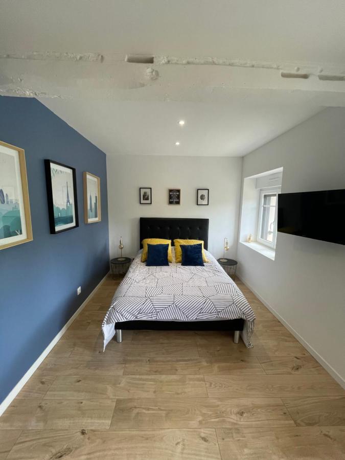 Residence Cosy La Meziere Ngoại thất bức ảnh