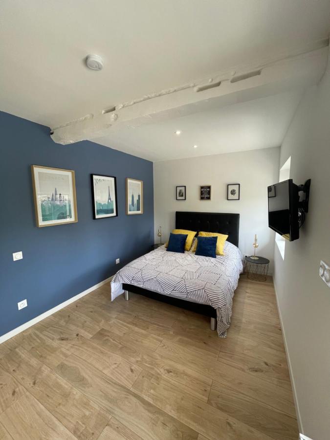 Residence Cosy La Meziere Ngoại thất bức ảnh