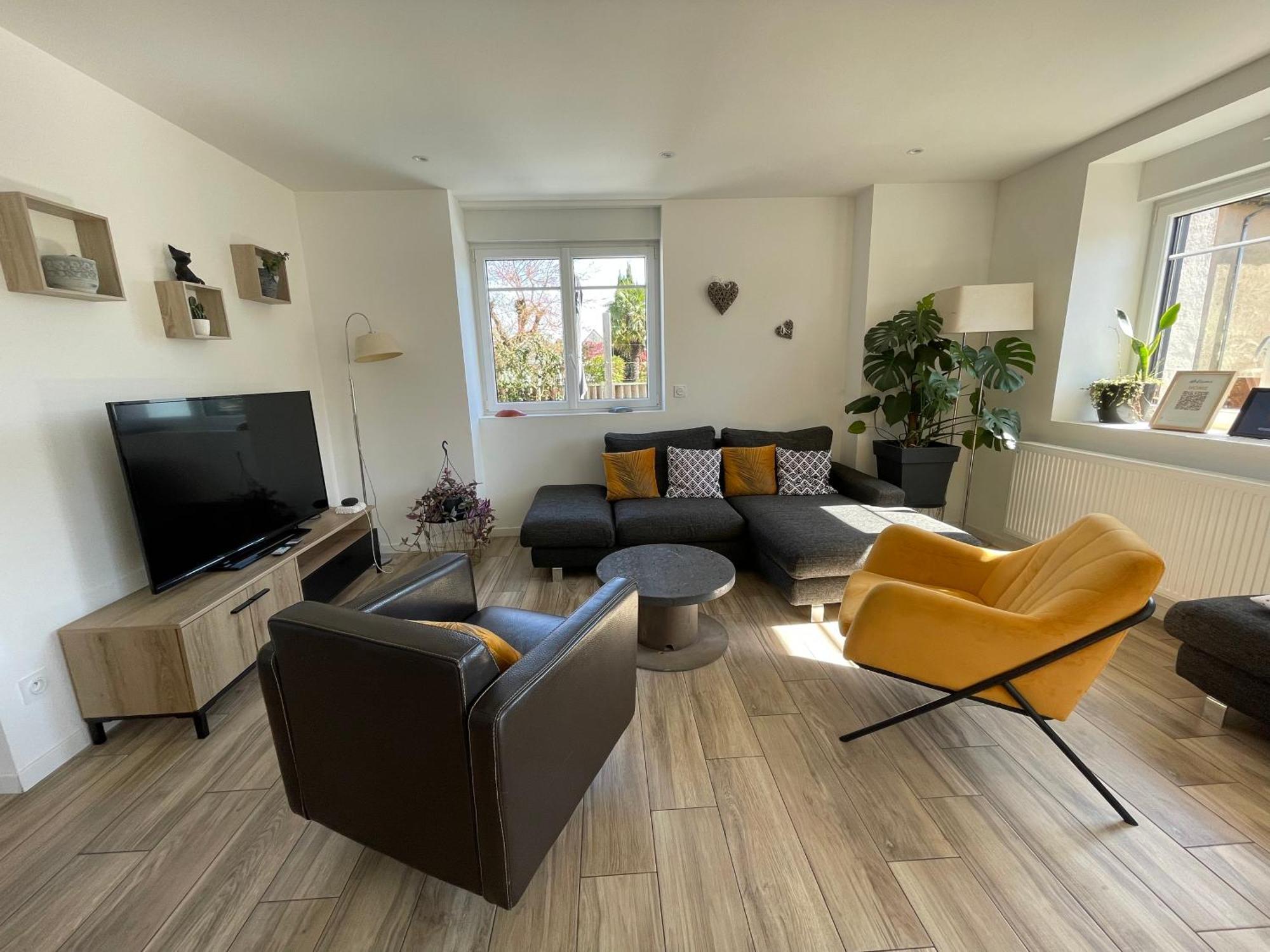 Residence Cosy La Meziere Ngoại thất bức ảnh