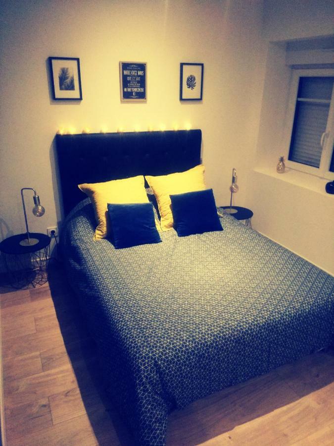 Residence Cosy La Meziere Ngoại thất bức ảnh