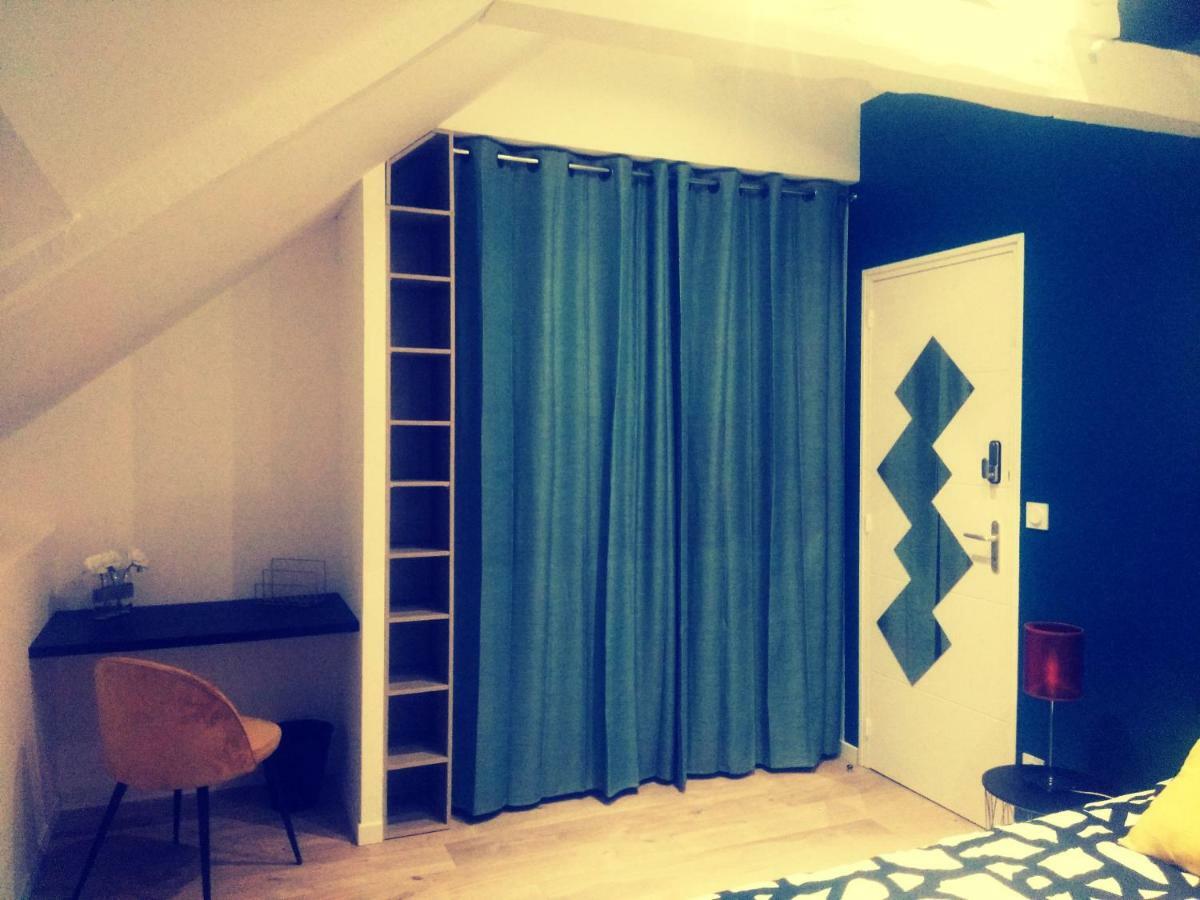 Residence Cosy La Meziere Ngoại thất bức ảnh
