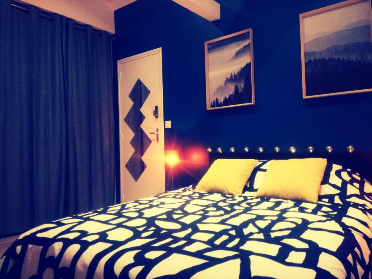 Residence Cosy La Meziere Ngoại thất bức ảnh
