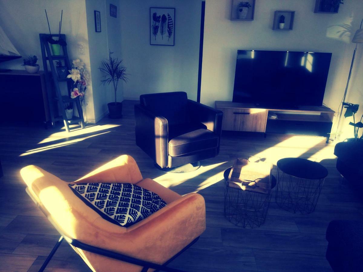Residence Cosy La Meziere Ngoại thất bức ảnh