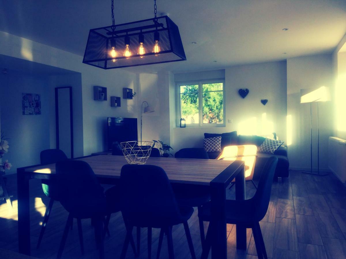 Residence Cosy La Meziere Ngoại thất bức ảnh