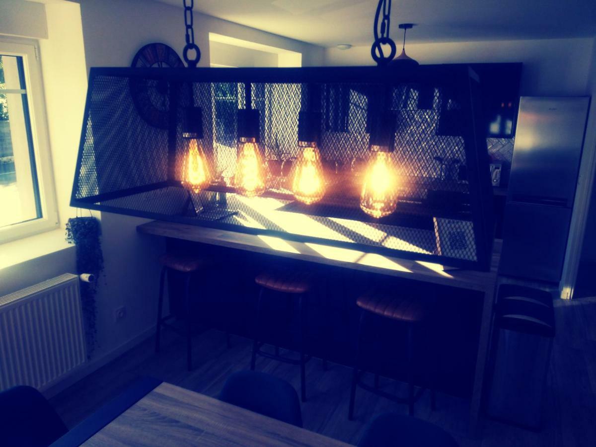 Residence Cosy La Meziere Ngoại thất bức ảnh