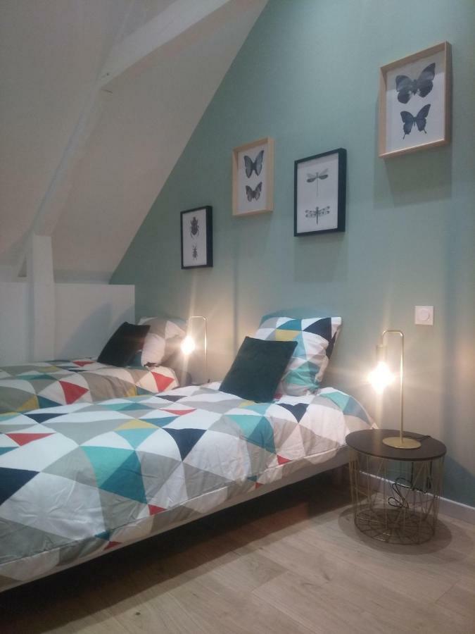 Residence Cosy La Meziere Ngoại thất bức ảnh
