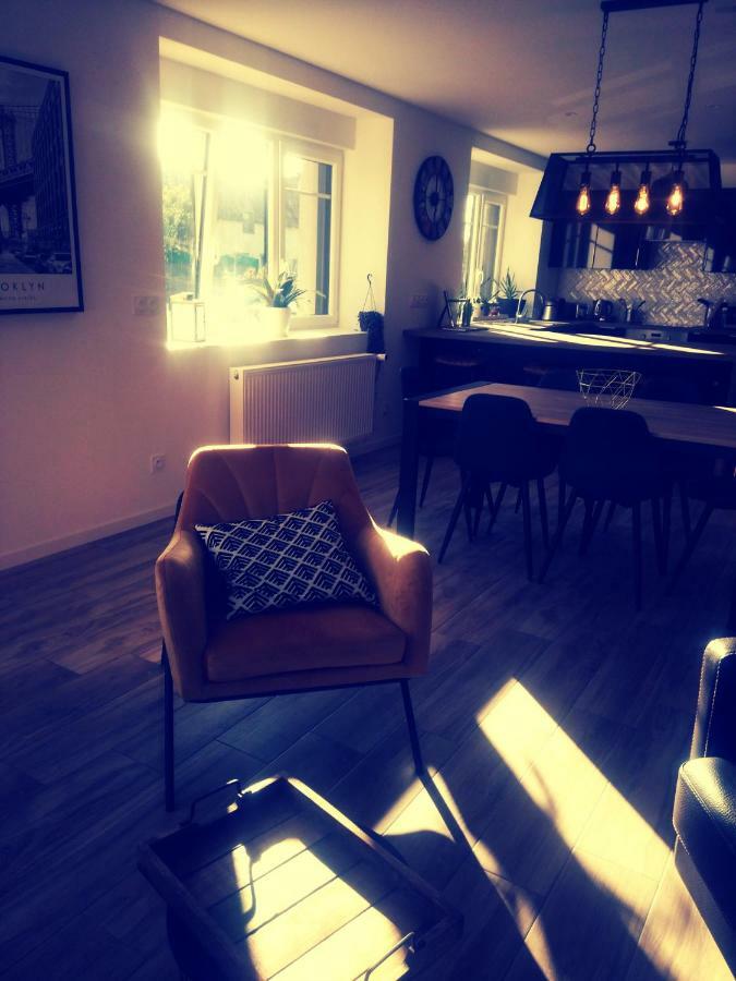 Residence Cosy La Meziere Ngoại thất bức ảnh