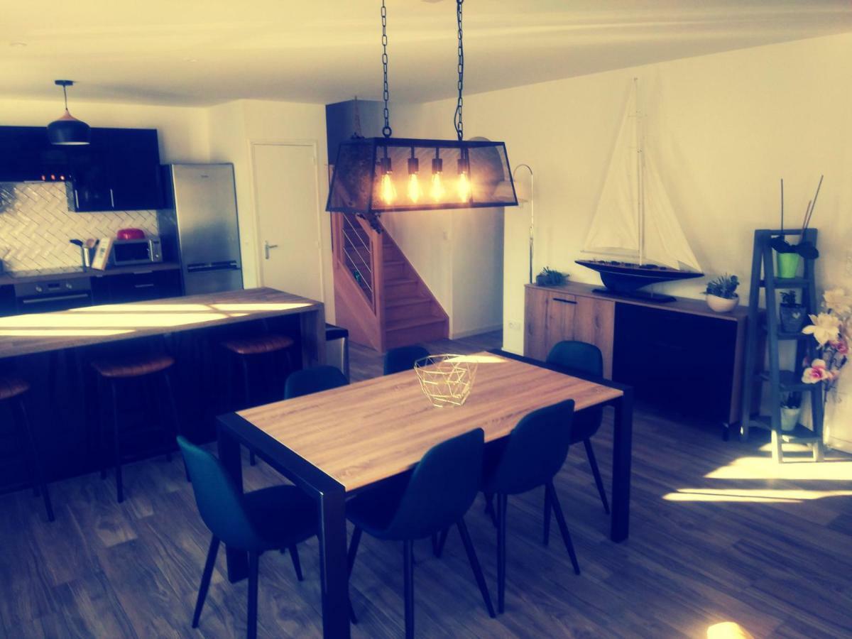 Residence Cosy La Meziere Ngoại thất bức ảnh