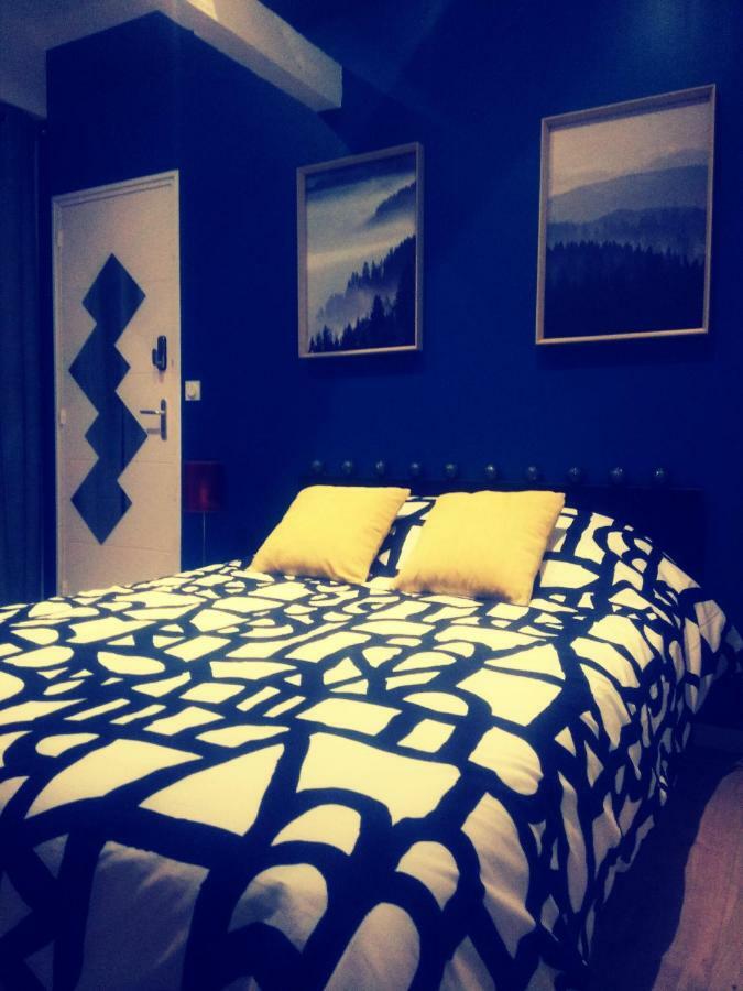 Residence Cosy La Meziere Ngoại thất bức ảnh