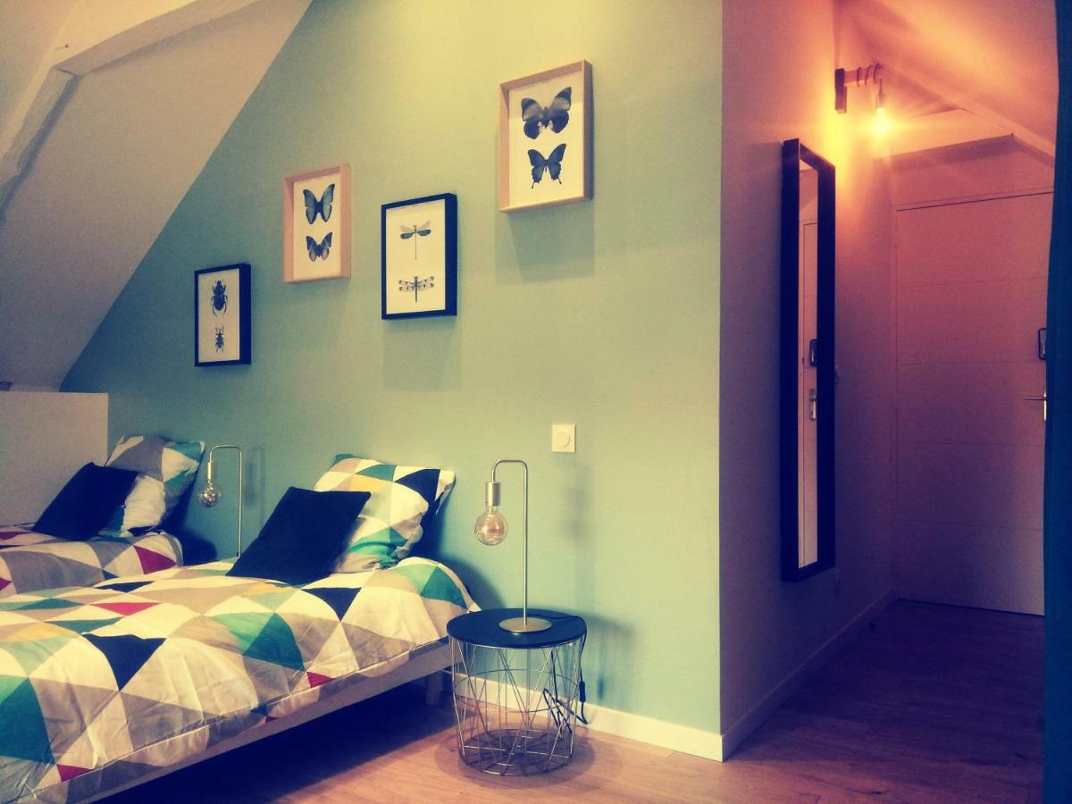 Residence Cosy La Meziere Ngoại thất bức ảnh