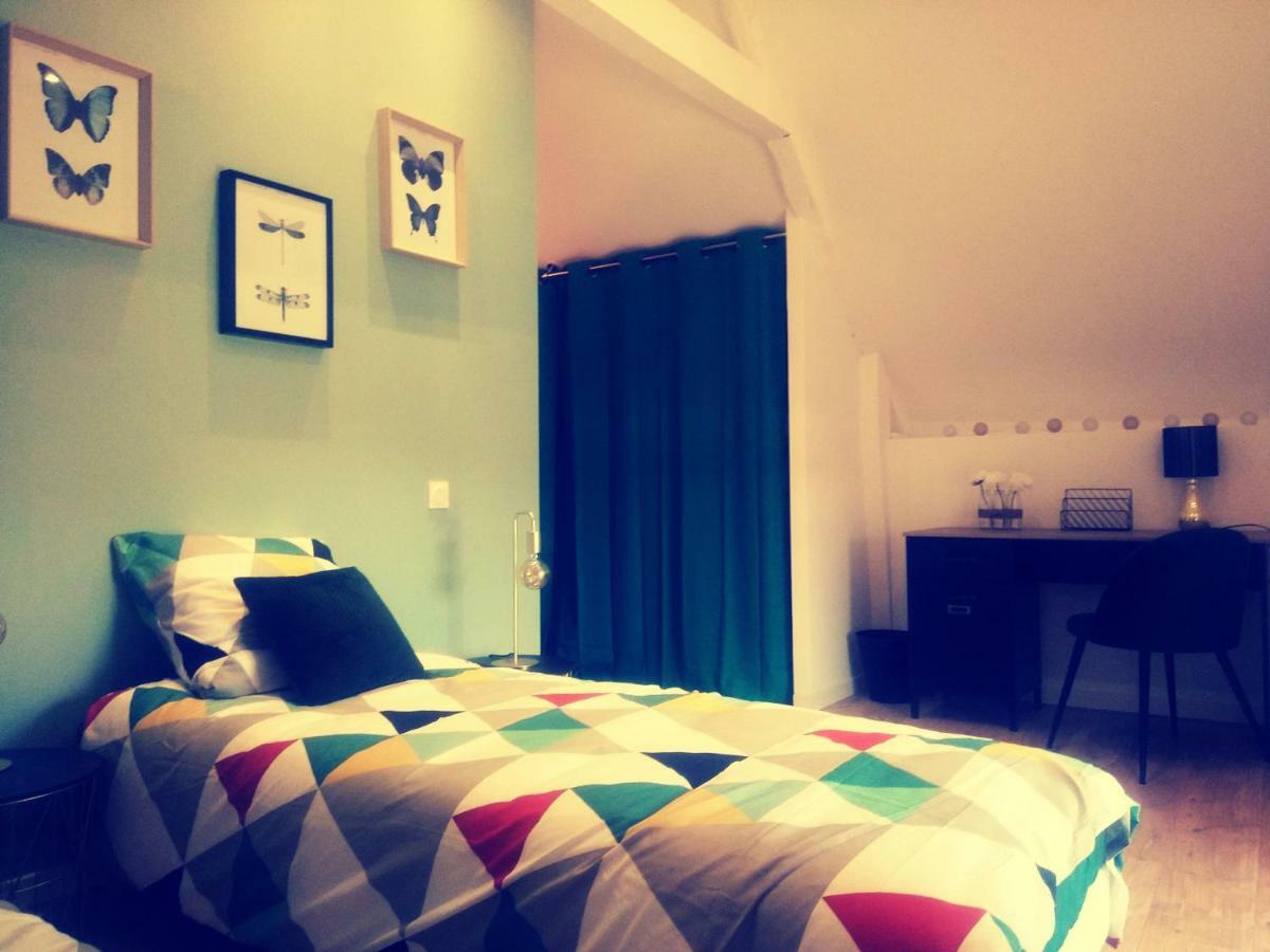Residence Cosy La Meziere Ngoại thất bức ảnh