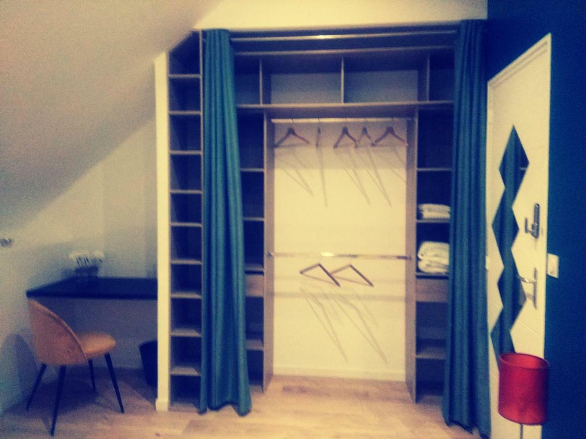 Residence Cosy La Meziere Ngoại thất bức ảnh