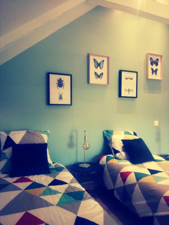 Residence Cosy La Meziere Ngoại thất bức ảnh