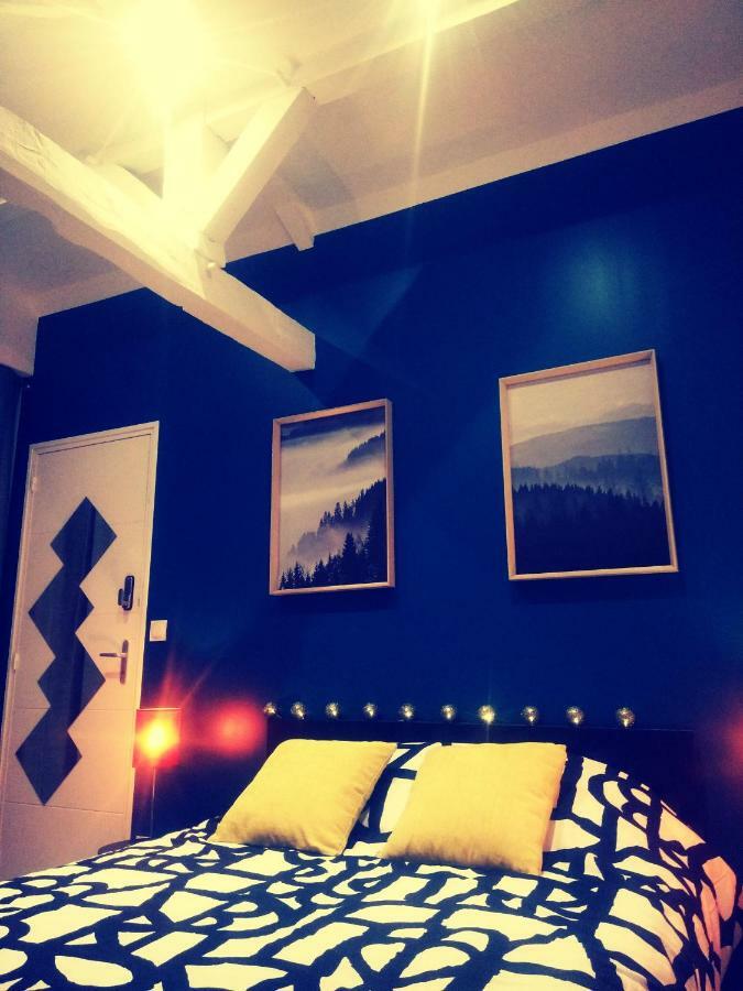 Residence Cosy La Meziere Ngoại thất bức ảnh