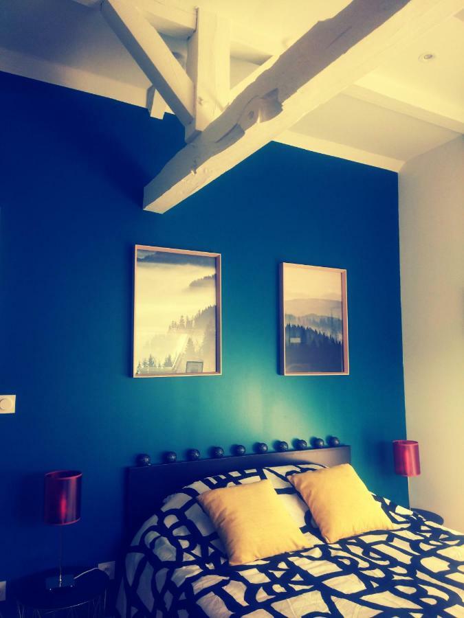 Residence Cosy La Meziere Ngoại thất bức ảnh