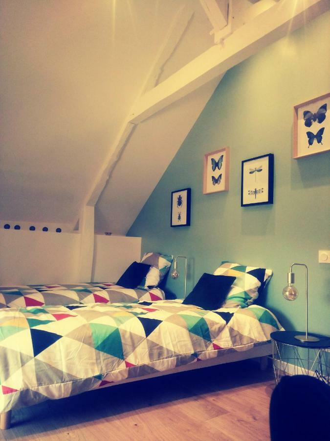 Residence Cosy La Meziere Ngoại thất bức ảnh