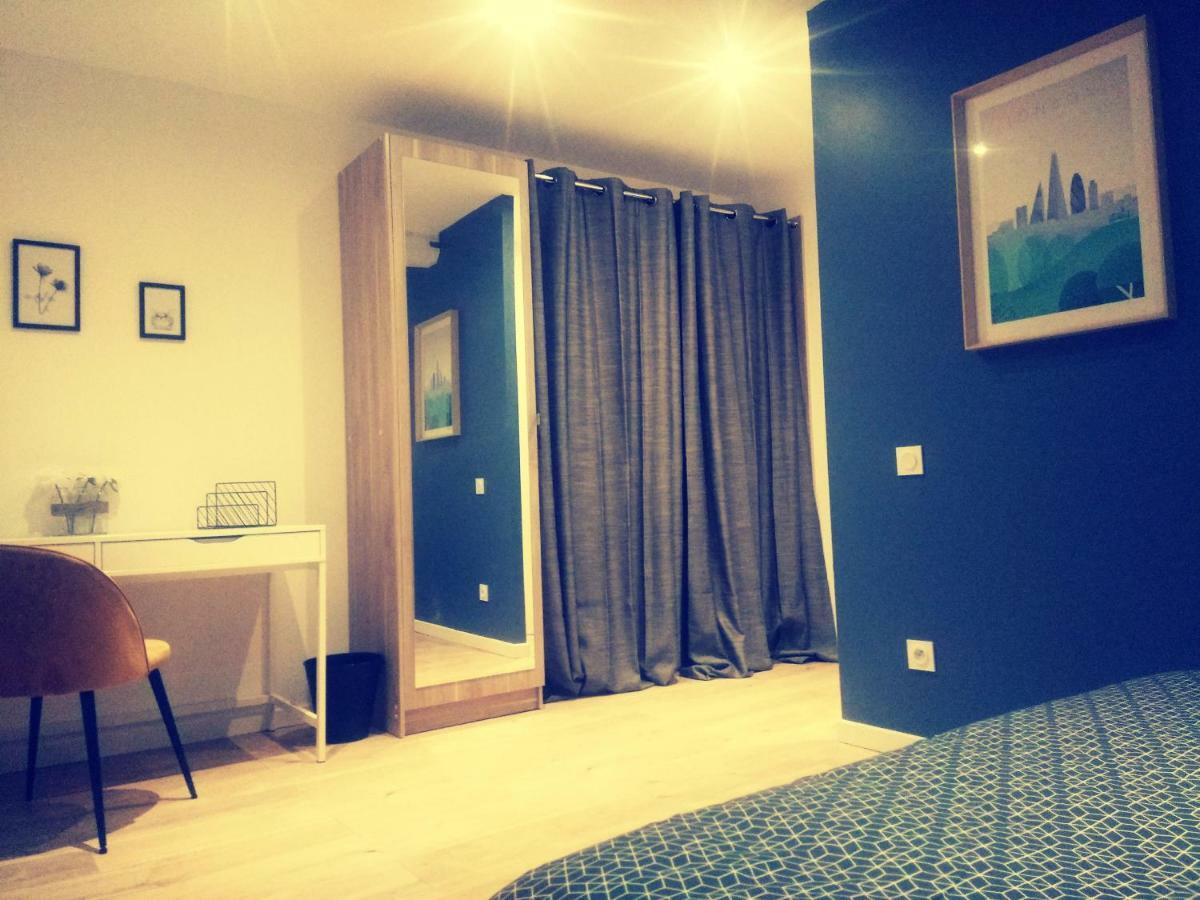Residence Cosy La Meziere Ngoại thất bức ảnh