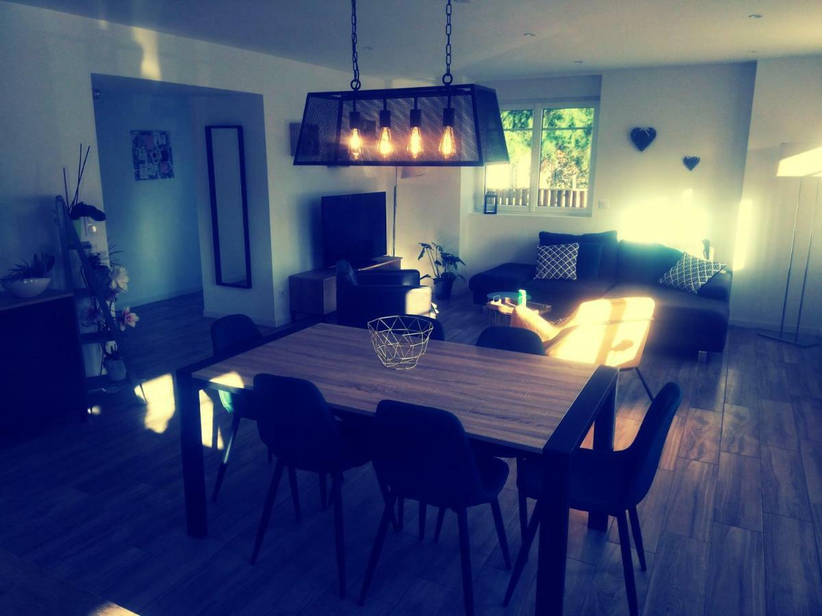 Residence Cosy La Meziere Ngoại thất bức ảnh